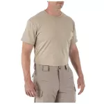 Футболка з коротким рукавом "5.11 Utili-T Crew - Three Pack" (3 шт. в комплекті) ACU Tan 6 Футболка з коротким рукавом "5.11 Utili-T Crew - Three Pack" (3 шт. в комплекті) ACU Tan 6