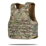 Бронежилет прихованого носіння 1 класу. Вага 2.65 кг. Мультикам