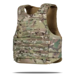 Бронежилет прихованого носіння 1 класу. Вага 2.65 кг. Мультикам