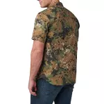 Сорочка тактична "5.11 Tactical® Wyatt Print Short Sleeve Shirt" Sage Green Canopy Camo 3 Сорочка тактична "5.11 Tactical® Wyatt Print Short Sleeve Shirt" Sage Green Canopy Camo 3