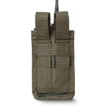 Подсумок для рации. Крепление Molle. Cordura 1000. Цвет Олива 4 Подсумок для рации. Крепление Molle. Cordura 1000. Цвет Олива 4