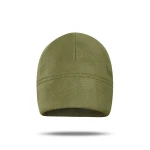 Флісова шапка FrostWrap. Для середніх та низьких температур. Олива 3 Флісова шапка FrostWrap. Для середніх та низьких температур. Олива 3