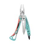 Мультитул Leatherman Skeletool CX, 7 інструментів, сталь 154CM, Paradise