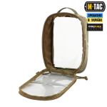 Органайзер утилитарный прозрачный M-Tac Elite Small (22х14 см) Мультикам 5