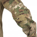 Боевая рубашка Crye Precision™ G4 Combat Shirt Multicam. Огнестойкий VTX RipStop, nylon 6