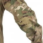 Бойова сорочка Crye Precision™ G4 Combat Shirt Multicam. Вогнестійкий VTX RipStop, nylon 6 Бойова сорочка Crye Precision™ G4 Combat Shirt Multicam. Вогнестійкий VTX RipStop, nylon 6
