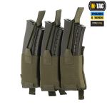 Підсумок M-Tac еластичний на 3 магазини Elite, Ranger Green