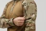 Рубашка тактическая Helikon-Tex® MBDU Combat Shirt. NyCo Ripstop, TopCool. Мультикам\койот 4 Рубашка тактическая Helikon-Tex® MBDU Combat Shirt. NyCo Ripstop, TopCool. Мультикам\койот 4
