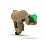 Ліхтар універсальний Princeton Tec® "Charge X Tactical Helmet Light" Tan 8 Ліхтар універсальний Princeton Tec® "Charge X Tactical Helmet Light" Tan 8