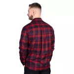 Сорочка "Буревій" Red/Navy 2 Сорочка "Буревій" Red/Navy 2