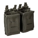 Двойной подсумок 5.11 под магазины, Flex Double AR Mag Pouch 2.0. Ranger Green (Хаки) 6 Двойной подсумок 5.11 под магазины, Flex Double AR Mag Pouch 2.0. Ranger Green (Хаки) 6