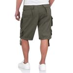 Шорти "SURPLUS DIVISION SHORTS" Olive 3