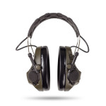 Активні навушники Peltor 3M ComTac VІІІ MT14H418A-02 GN Headset. Green 3