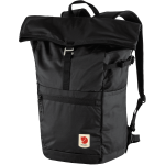 Рюкзак Fjällräven High Coast Foldsack 24, Black 2 Рюкзак Fjällräven High Coast Foldsack 24, Black 2