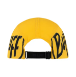 Кепка Buff 5 Panel Go Cap, Logo Yellow 2 Кепка Buff 5 Panel Go Cap, Logo Yellow 2