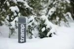Термос Tramp Soft Touch 0,75 л UTRC-108, темно, сірий 0,75 л 6