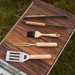 Zestaw do grillowania Naturehike NH20SK007, 4 elementy 4
