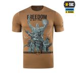 Футболка M-Tac Freedom Койот, coyote Brown 2