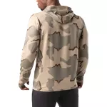 Реглан "5.11 Tactical PT-R Forged Hoodie" DCU Camo 2