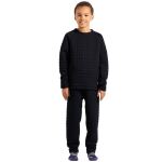 Кофта Odlo Quilted Jr, Чорний 3 Кофта Odlo Quilted Jr, Чорний 3