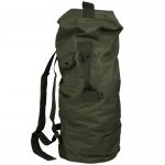 Баул Sturm Mil-Tec "US Polyester Double Strap Duffle Bag" Olive