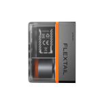 Велосипедний міні насос-задня фара Flextail Tiny Tire Pump ACS Black 3 Велосипедний міні насос-задня фара Flextail Tiny Tire Pump ACS Black 3