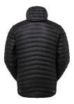 Чоловіча демісезонна куртка Rab Cirrus Flex Hoody, Black 2