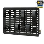 Wkładka modułowa M-Tac MOLLE 27x16.5 Laser Cut Czarna
