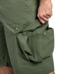Шорти BERMUDA R/S штучно зістарені Olive 6 Шорти BERMUDA R/S штучно зістарені Olive 6