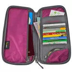 Гаманець Sea to Summit Travel Wallet RFID – Чорний 2 Гаманець Sea to Summit Travel Wallet RFID – Чорний 2