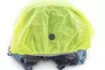 Накидка на рюкзак Pinguin Raincover, 15-35 л – Зелена 3 Накидка на рюкзак Pinguin Raincover, 15-35 л – Зелена 3