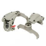 Крепление адаптер для наушников Walker's на шлем (Чебурашка). TAN / Койот 9 Крепление адаптер для наушников Walker's на шлем (Чебурашка). TAN / Койот 9