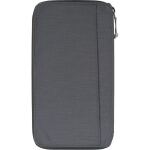 Гаманець Lifeventure Recycled RFID Travel Wallet, Сірий 2 Гаманець Lifeventure Recycled RFID Travel Wallet, Сірий 2