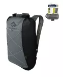 Складной герметичный рюкзак Sea to Summit Ultra-Sil Dry DayPack 22, 2 л – Черный 2