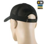 Бейсболка M-Tac Elite тактична з сіткою NYCO Extreme Мультикам Чорний, multicam Black 3