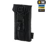 Підсумок M-Tac для смартфона Elite Medium Hex, Чорний