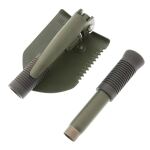 Лопата mini з чохлом Olive 18 Лопата mini з чохлом Olive 18