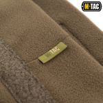 Шапка M-Tac Watch Cap Elite фліс (270г/м2) з липучкою Dark Олива 6 Шапка M-Tac Watch Cap Elite фліс (270г/м2) з липучкою Dark Олива 6