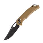 Ніж складаний SRM Retriever 9201-GW коричневий