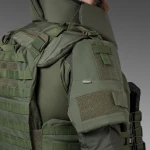 Плечовий захист з балістичними пакетами 2-го класу. STANAG 2920. Олива 11 Плечовий захист з балістичними пакетами 2-го класу. STANAG 2920. Олива 11