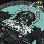 Футболка з довгим рукавом M-Tac Odin Mystery Чорна, black, чорний 6