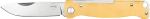 Ніж Boker Atlas Brass, клинок 70 мм, сталь Sandvik 12C27 6 Ніж Boker Atlas Brass, клинок 70 мм, сталь Sandvik 12C27 6