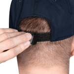 Czapka (bejsbolówka) Camotec New Fix Rip-Stop Teflon. Ciemnoniebieski 4