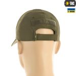 Бейсболка M-Tac Flex Lightweight Army Олива 4