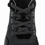 Кросівки тактичні Milbot Cross. Утеплювач Thinsulate, нубук. Чорний 6