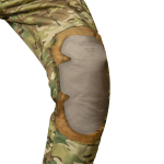 Брюки тактические карго Герц 2.0 Twill Camotec. Мультикам 4