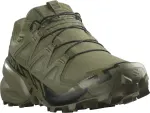 Кросівки Salomon Speedcross 6 Forces, Green/Black 3 Кросівки Salomon Speedcross 6 Forces, Green/Black 3