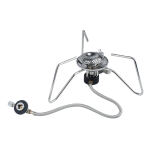 Пальник газовий Sturm Mil-Tec "Gas Cooker with Hose" Multi 2 Пальник газовий Sturm Mil-Tec "Gas Cooker with Hose" Multi 2