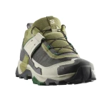 Кроссовки треккинговые Salomon X Ultra 5. Aloe/Asphalt/Eden 2