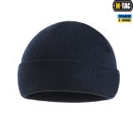 Шапка M-Tac Watch Cap 100% акрил Dark Темно, dark Navy Blue 4 Шапка M-Tac Watch Cap 100% акрил Dark Темно, dark Navy Blue 4